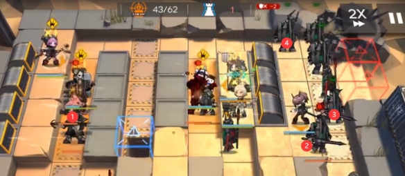 明日方舟风蚀高地低配通关攻略，风蚀高地最佳低配通关打法阵容站位图汇总[视频][多图]图片9