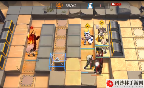 明日方舟风蚀高地低配通关攻略，风蚀高地最佳低配通关打法阵容站位图汇总[视频][多图]图片11