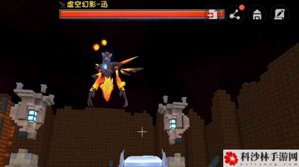 迷你世界虚空幻影召唤攻略 虚空幻影boss召唤方法详解