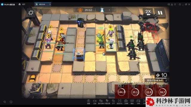 明日方舟风蚀高地通关攻略大全，5.17风蚀高地史尔特尔单核通关打法阵容推荐[视频][多图]图片7