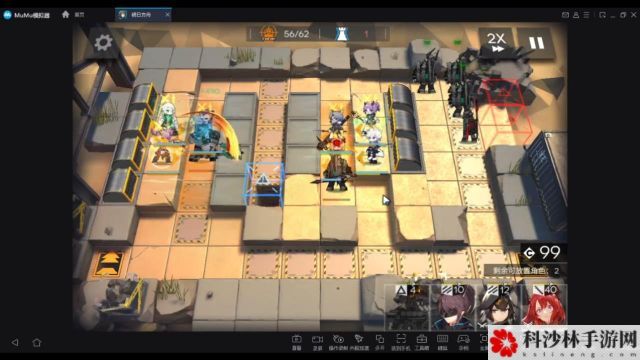 明日方舟风蚀高地通关攻略大全，5.17风蚀高地史尔特尔单核通关打法阵容推荐[视频][多图]图片10