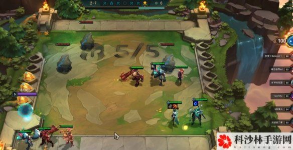 云顶之弈S5赛季11.10版本黑夜屠龙亚索阵容搭配攻略大全[视频][多图]图片5