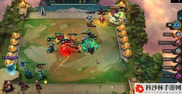 云顶之弈S5赛季11.10版本黑夜屠龙亚索阵容搭配攻略大全[视频][多图]图片6