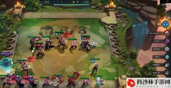 云顶之弈S5赛季11.10版本黑夜屠龙亚索阵容搭配攻略大全[视频][多图]图片8