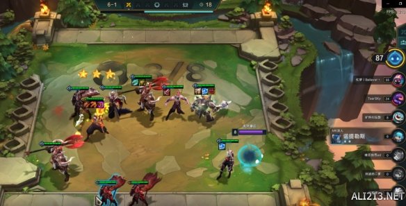 云顶之弈S5赛季11.10版本黑夜屠龙亚索阵容搭配攻略大全[视频][多图]图片9