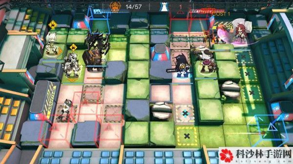 明日方舟八号竞技场低配怎么打？八号竞技场平民低配通关图文攻略[多图]图片2