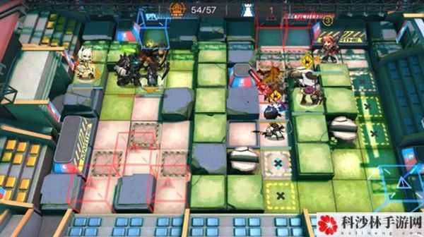 明日方舟八号竞技场低配怎么打？八号竞技场平民低配通关图文攻略[多图]图片4