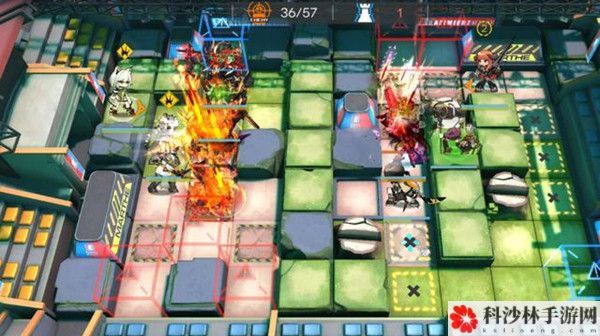 明日方舟八号竞技场低配怎么打？八号竞技场平民低配通关图文攻略[多图]图片3