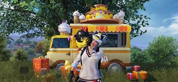 和平精英矿场双生树位置大全 矿场双生树打卡拍照点位置汇总