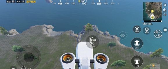 和平精英矿场双生树位置大全 矿场双生树打卡拍照点位置汇总[多图]图片4