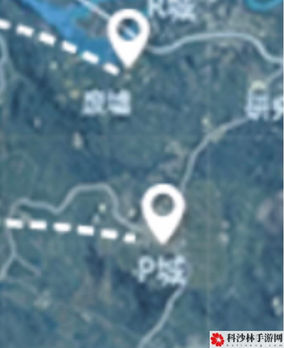 和平精英P城教堂位置大全 P城教堂打卡拍照点位置汇总[多图]图片2