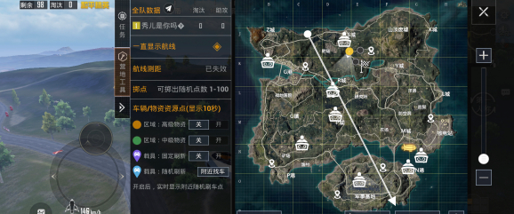 和平精英P城教堂位置大全 P城教堂打卡拍照点位置汇总[多图]图片3