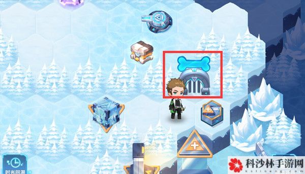 QQ飞车手游S18QS极速幻境攻略大全，北地惊雷1-4章通关路线分享[视频][多图]图片3