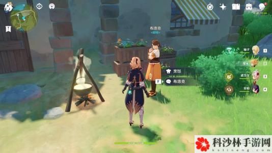 原神时与风残破的刻字任务通关流程攻略[视频]