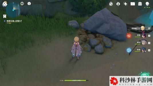 原神时与风残破的刻字任务通关流程攻略[视频][多图]图片2