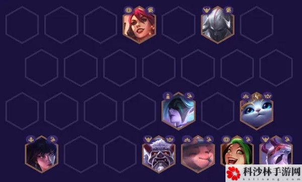 云顶之弈10.19神射手阵容怎么玩？羁绊与装备搭配详解攻略[视频]