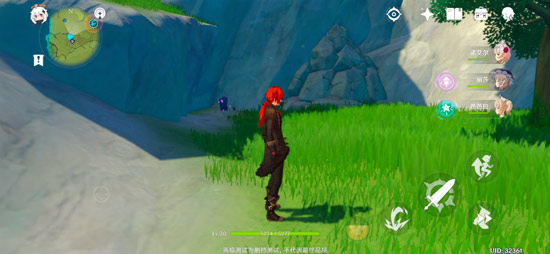 原神塞西莉亚苗圃怎么解锁？风墙开启方法[视频][多图]图片3