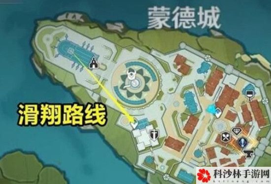 原神出生地6个隐藏宝箱获取方法介绍[视频][多图]图片6