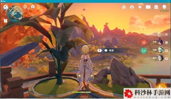 原神望舒客栈假山模型支线任务通关流程攻略[视频][多图]图片3