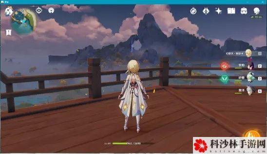 原神望舒客栈假山模型支线任务通关流程攻略[视频][多图]图片4