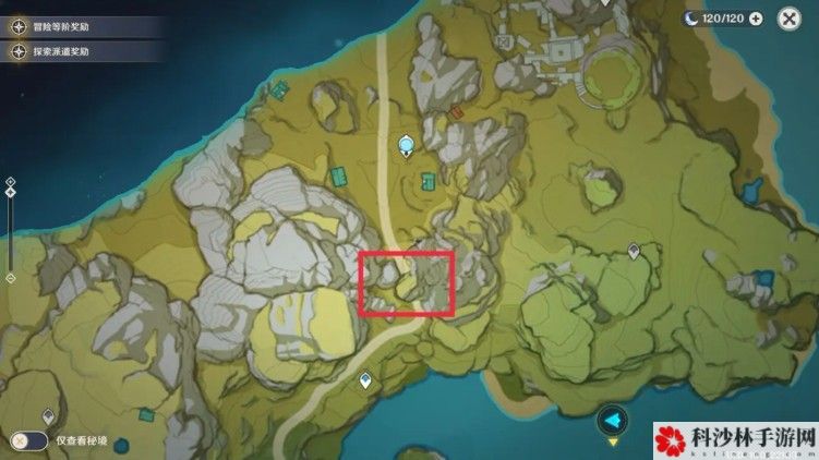 原神望舒客栈假山模型支线任务通关流程攻略[视频][多图]图片6