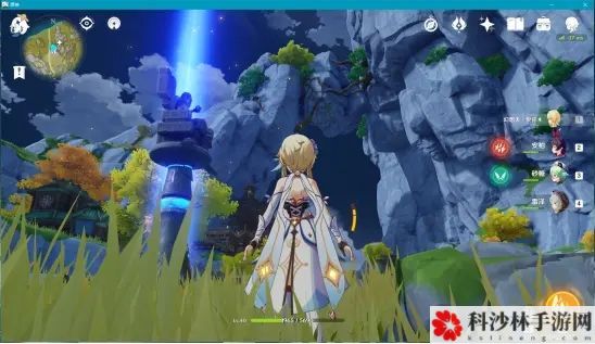 原神望舒客栈假山模型支线任务通关流程攻略[视频][多图]图片5