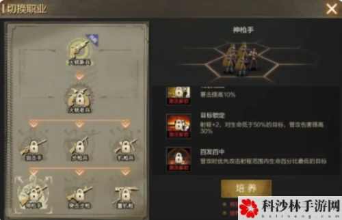 亮剑赵刚怎么培养 角色养成攻略