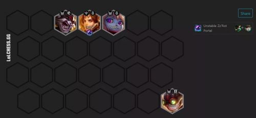 云顶之弈s5小恶魔阵容装备怎么搭配厉害？最强s5小恶魔阵容装备搭配攻略[多图]图片4