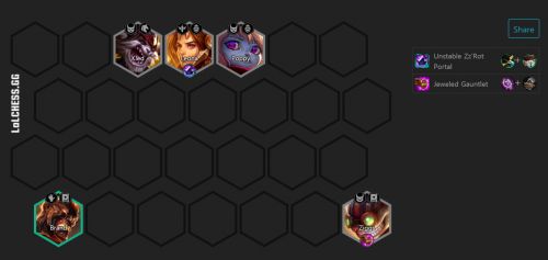 云顶之弈s5小恶魔阵容装备怎么搭配厉害？最强s5小恶魔阵容装备搭配攻略[多图]图片5