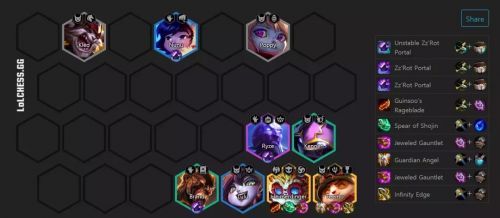 云顶之弈s5小恶魔阵容装备怎么搭配厉害？最强s5小恶魔阵容装备搭配攻略[多图]图片9