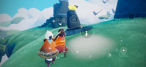 光遇5.18云顶浮石上冥想任务怎么做？5.18青色光芒收集位置一览[多图]图片2