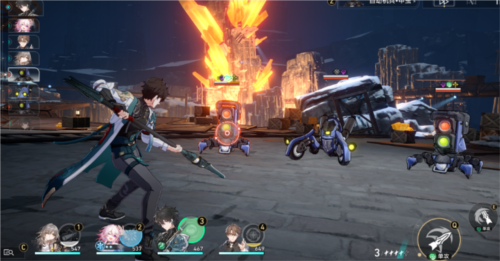 崩坏星穹铁道认证机器人答案是什么 测试答案一览