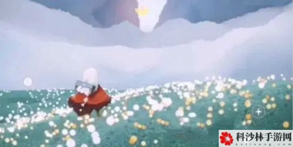 光遇青色光芒在什么地图上？青色光芒地图位置一览[多图]图片5