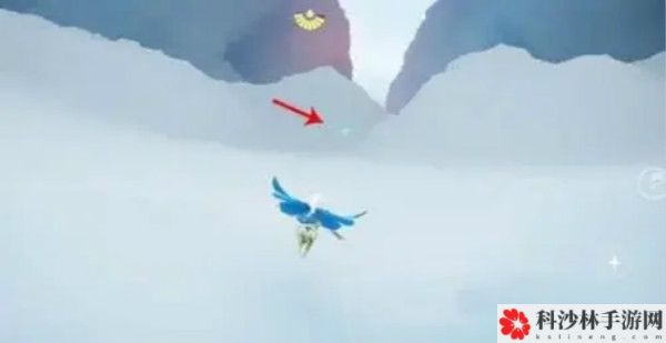 光遇青色光芒在什么地图上？青色光芒地图位置一览[多图]图片6