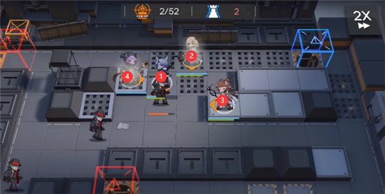 明日方舟危机合约光谱行动荒废工厂通关攻略大全，难度8低配通关打法阵容[视频][多图]图片4