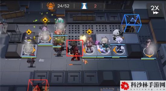 明日方舟危机合约光谱行动荒废工厂通关攻略大全，难度8低配通关打法阵容[视频][多图]图片7