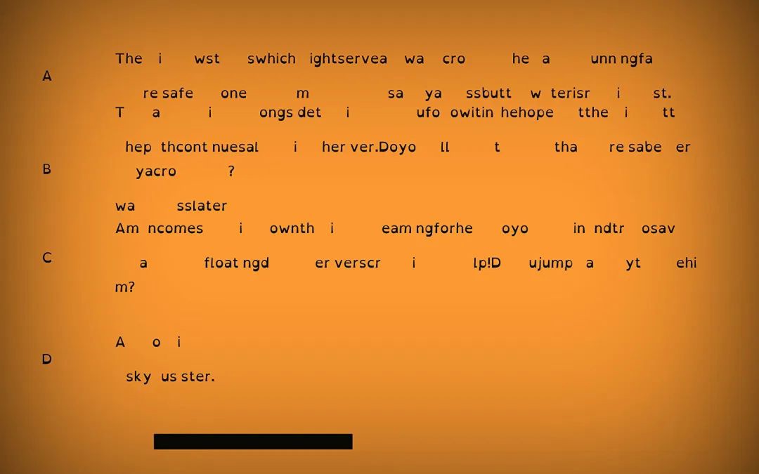 读写障碍玩家的出路在哪里？