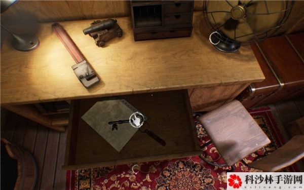 层层恐惧2怎么玩？所有关卡图文通关攻略大全[多图]图片8