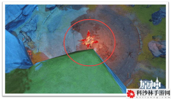 原神爆炎树刷新位置及打法攻略[视频][多图]图片2