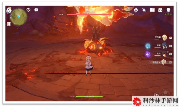 原神爆炎树刷新位置及打法攻略[视频][多图]图片3