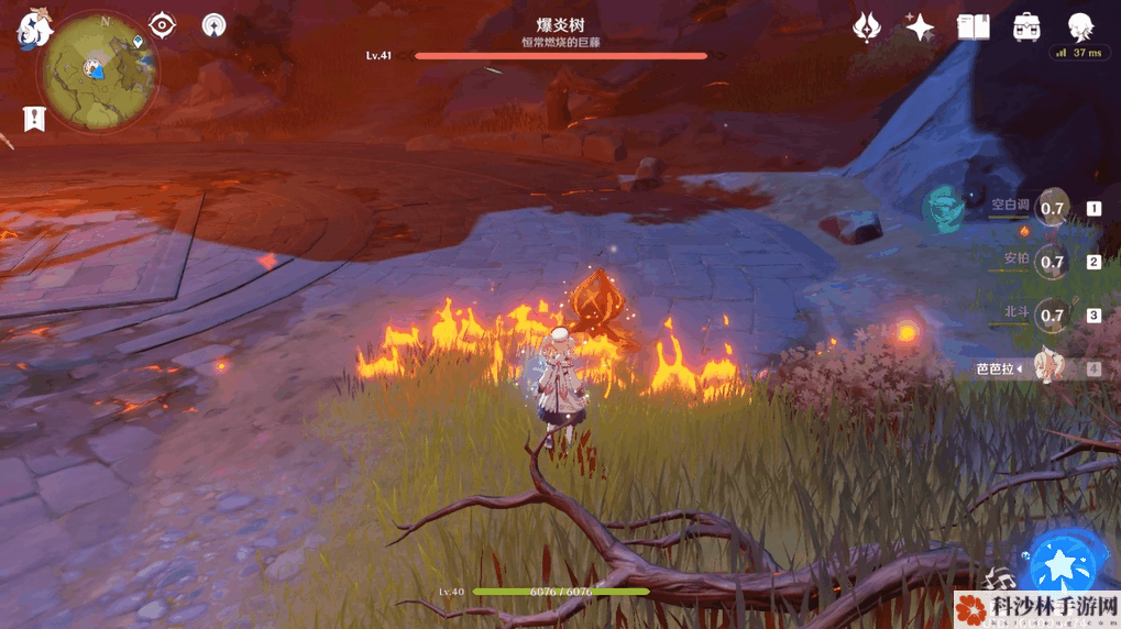 原神爆炎树刷新位置及打法攻略[视频][多图]图片10