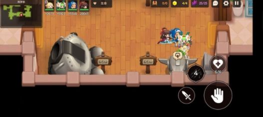 坎公骑冠剑科学部全收集位置在哪？科学部全收集位置一览[多图]图片3