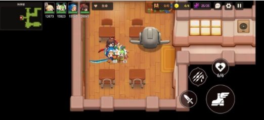 坎公骑冠剑科学部全收集位置在哪？科学部全收集位置一览[多图]图片2