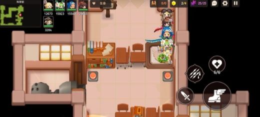 坎公骑冠剑科学部全收集位置在哪？科学部全收集位置一览[多图]图片4