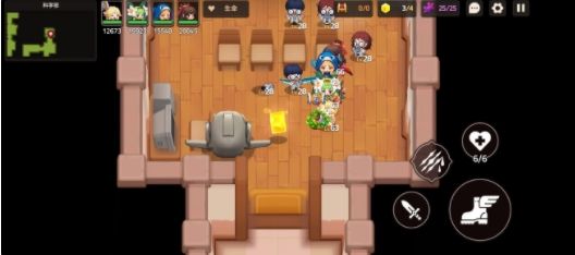 坎公骑冠剑科学部全收集位置在哪？科学部全收集位置一览[多图]图片6