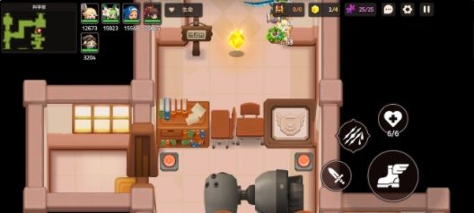 坎公骑冠剑科学部全收集位置在哪？科学部全收集位置一览[多图]图片7