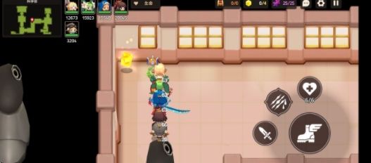 坎公骑冠剑科学部全收集位置在哪？科学部全收集位置一览[多图]图片9