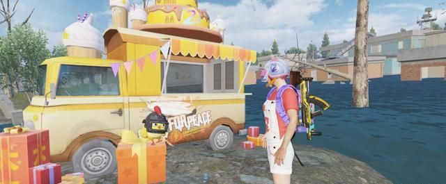 2021和平精英海岛打卡景点位置大全 2021海岛打卡景点拍照位置汇总[多图]图片3