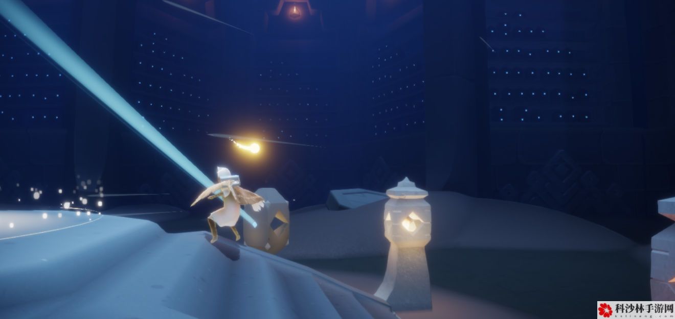 光遇5.17在禁阁追逐散落的星光怎么弄？5.17在禁阁追逐散落的星光任务攻略[多图]图片3