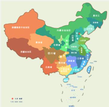 《汉字找茬王》省对应特产攻略